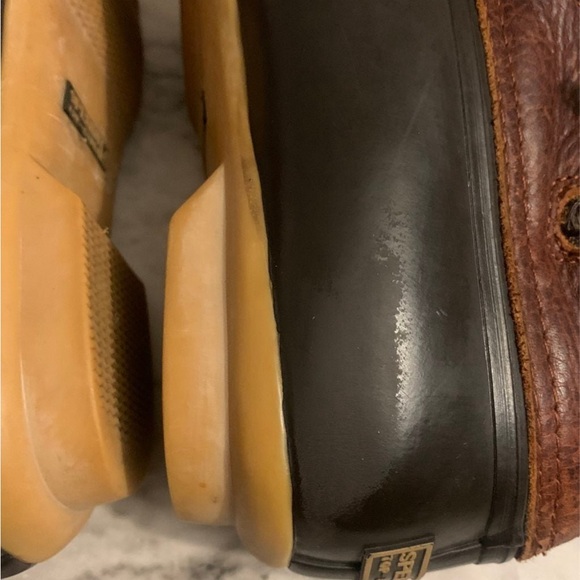 Sperry Duck boots - Picture 5 of 9